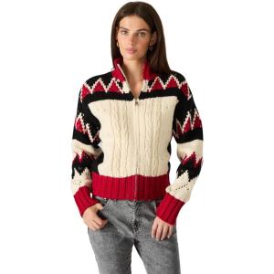 imageSteve Madden womens Averia Sweater JacketMulti