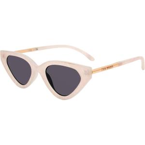 imageSteve Madden Womens Kamie SunglassesMatte PinkSolid Pink
