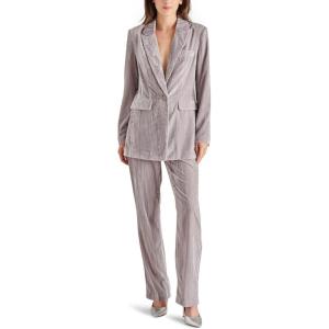 image:imageSteve Madden Womens Imann BlazerSilver