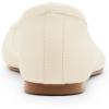 image:imageSteve Madden Womens Calico Ballet FlatBone Leather