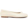image:imageSteve Madden Womens Calico Ballet FlatBone Leather