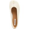image:imageSteve Madden Womens Calico Ballet FlatBone Leather