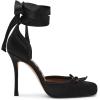 image:imageSteve Madden Womens Larina PumpBlack Satin