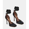 image:imageSteve Madden Womens Larina PumpBlack Satin