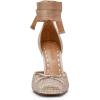 image:imageSteve Madden Womens Larina PumpChampagne Rhinestone