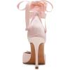 image:imageSteve Madden Womens Larina PumpPink Satin