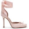 image:imageSteve Madden Womens Larina PumpPink Satin