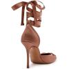 image:imageSteve Madden Womens Larina PumpTan Satin