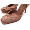 image:imageSteve Madden Womens Larina PumpTan Satin
