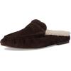 image:imageSteve Madden Womens RafeChocolate Brown Suede Fur