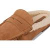 image:imageSteve Madden Womens RafeTan Suede Fur