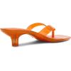 image:imageSteve Madden womens TracieOrange Jelly