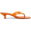 image:imageSteve Madden womens TracieOrange Jelly
