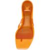 image:imageSteve Madden womens TracieOrange Jelly