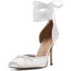 Ivory Satin