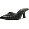 image:imageSteve Madden Womens ModBlack Croco