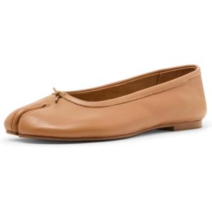 image:imageSteve Madden Womens Calico Ballet FlatTan Leather
