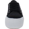 image:imageSteve Madden Womens Elore SneakerBlack