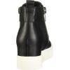 image:imageSteve Madden Womens WedgieBlack Perforated