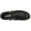 image:imageSteve Madden Womens WedgieBlack Perforated