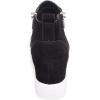 image:imageSteve Madden Womens WedgieBlack Suede