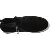 image:imageSteve Madden Womens WedgieBlack Suede Perf