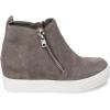 image:imageSteve Madden Womens WedgieGrey Suede
