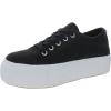 image:imageSteve Madden Womens Elore SneakerBlack