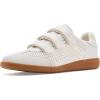 White Perforated