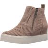 Taupe Suede