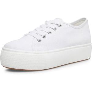 image:imageSteve Madden Womens Elore SneakerWhite