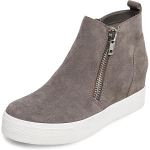 image:imageSteve Madden Womens WedgieGrey Suede