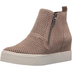 image:imageSteve Madden Womens WedgieTaupe Suede