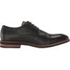 image:imageSteve Madden Mens JentoBlack Leather