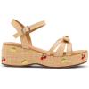 image:imageSteve Madden girls MagentaNatural Multi