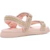 image:imageSteve Madden girls Mona Little KidBig KidLight Pink Multi