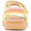 image:imageSteve Madden girls Mona Little KidBig KidPastel Multi