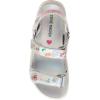 image:imageSteve Madden girls Mona Little KidBig KidSilver Multi