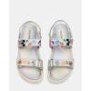 image:imageSteve Madden girls Mona Little KidBig KidSilver Multi