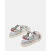 image:imageSteve Madden girls Mona Little KidBig KidSilver Multi