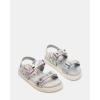 image:imageSteve Madden girls Mona Little KidBig KidSilver Multi