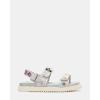 image:imageSteve Madden girls Mona Little KidBig KidSilver Multi