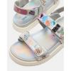 image:imageSteve Madden girls Mona Little KidBig KidSilver Multi