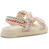 image:imageSteve Madden girls Mona Little KidBig KidStripe Multi