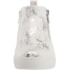 image:imageSteve Madden girls ReggieWhiteSilver Snake