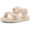 image:imageSteve Madden girls Mona Little KidBig KidStripe Multi