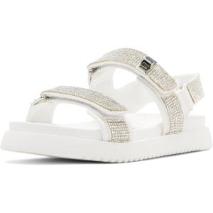 image:imageSteve Madden girls Mona Little KidBig KidWhite Rhinestone
