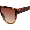 image:imageSTEVE MADDEN Womens Female Sunglasses Style Nigel Wrap BlackSmoke Gradient 143mm 0mmTort Misc