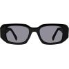 image:imageSteve Madden Female Sunglasses Style DalyBlack
