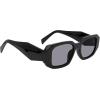 image:imageSteve Madden Female Sunglasses Style DalyBlack